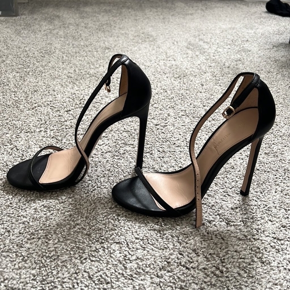 Stuart Weitzman the Nudist Sandal
